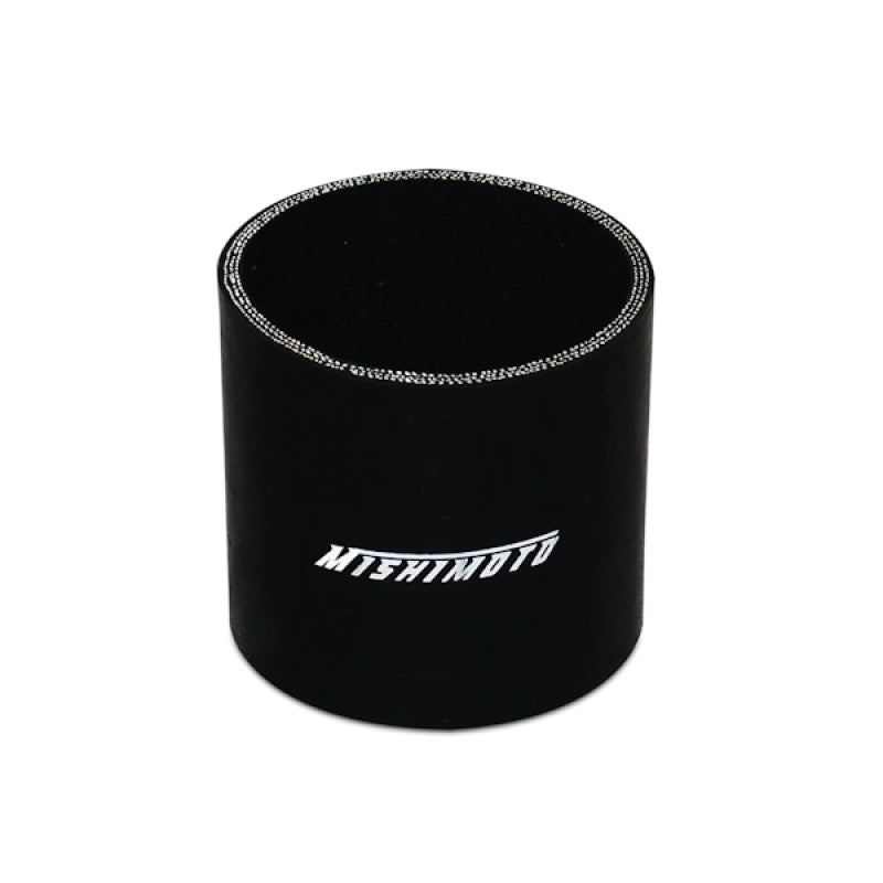 Mishimoto 2.5 inch Straight Coupler Black MMCP-25SBK User 2