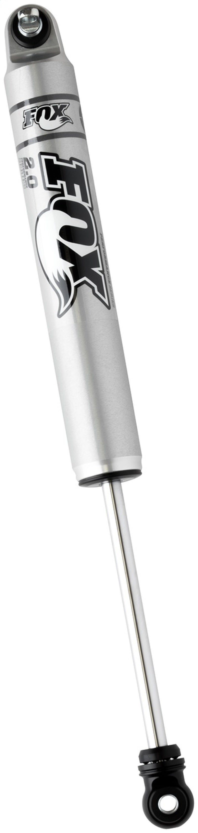 FOX 07+ Jeep JK 2.0 Performance Series 8.6in. Smooth Body IFP Rear Shock (Alum) / 0-2in Lift 985-24-028 985-24-028 Photo - Primary