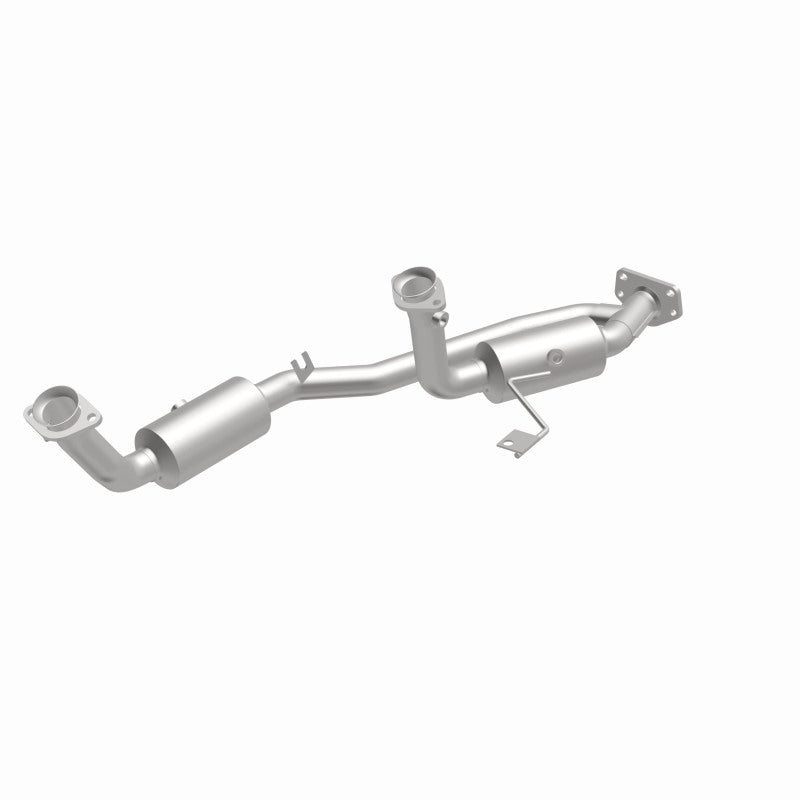 MagnaFlow California Grade CARB Compliant Direct-Fit Catalytic Converter 4551079 360 Degree Image Set