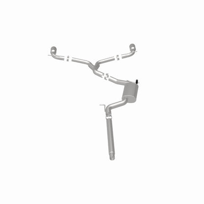 MagnaFlow Volkswagen GTI Touring Series Cat-Back Performance Exhaust System 15357 360 Degree Image Set