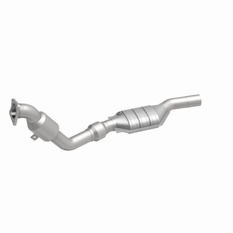MagnaFlow Audi RS6 OEM Grade Federal / EPA Compliant Direct-Fit Catalytic Converter 49742 360 Degree Image Set