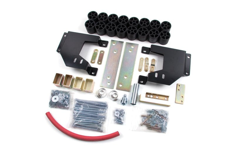 Zone Offroad 99-04 Ford F-250/350 3in Body Lift ZONF9387 ZONF9387 Photo - Primary