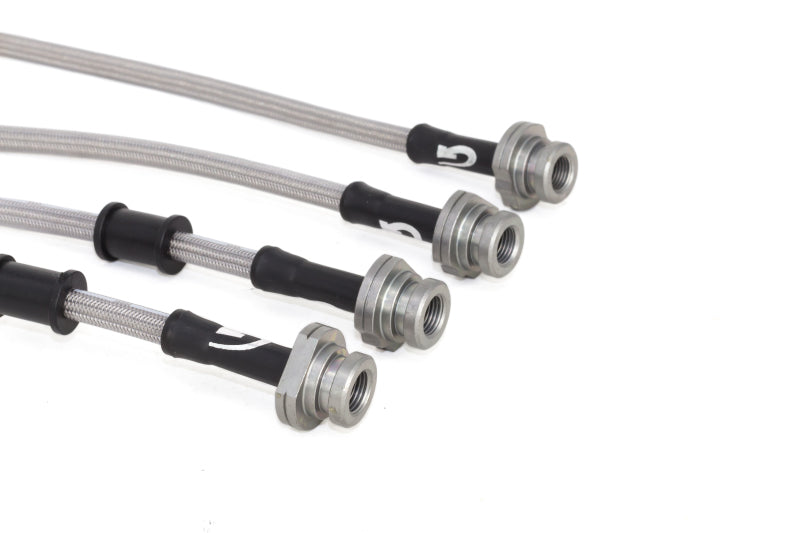 Goodridge 14-17 Nissan GT-R (NISMO Only) SS Brake Line Kit 22086 22086 Photo - out of package
