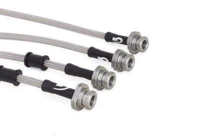 Goodridge 14-17 Nissan GT-R (NISMO Only) SS Brake Line Kit 22086 22086 Photo - out of package