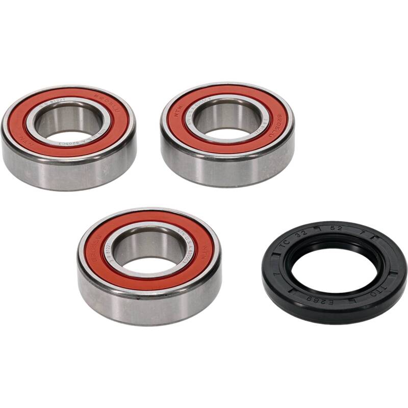 Pivot Works Suzuki Wheel Bearing Kit Premium Bearings 25-1582-P 25-1582-P Photo - Primary