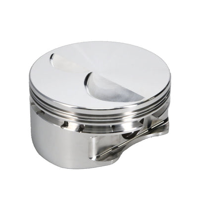 Manley Small Block Chevy 4 Barrel Class 4.030in Bore -4cc Dish Piston Set 590630-8 590630-8 Photo - out of package