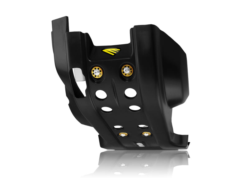 Cycra 14-15 Husqvarna TC250 Full Combat Skid Plate Black 1CYC-6217-12 1CYC-6217-12 Photo - Primary
