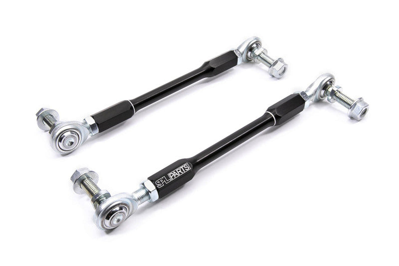 SPL Part Tesla Model 3 / Model Y Front Swaybar Endlinks SPL FE MOD3 Photo - out of package