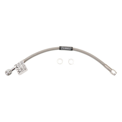 Russell 9" 10mm Banjo (3/8") To Straight -3 AN 657010 Photo - Primary