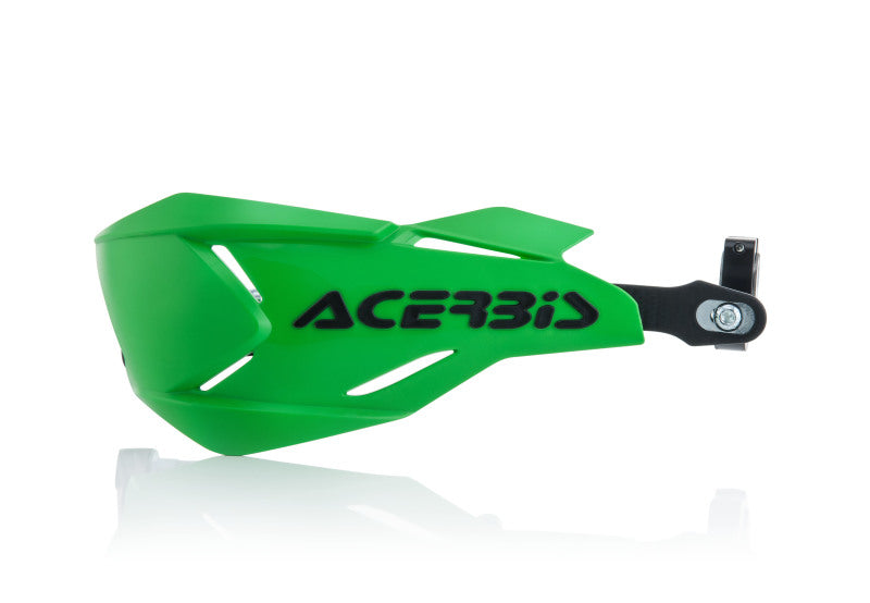 Acerbis X-Factory Handguard - Green/Black 2634661089 2634661089 Photo - Primary