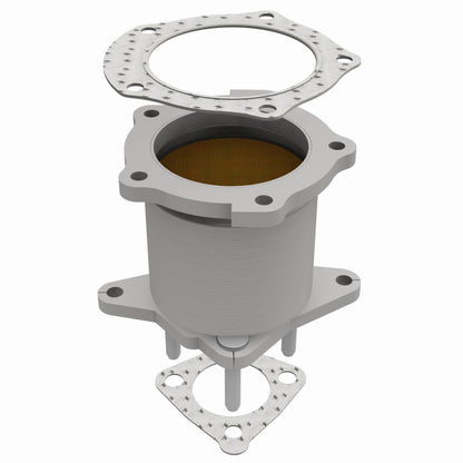 MagnaFlow Mazda Protege HM Grade Federal / EPA Compliant Direct-Fit Catalytic Converter 50671 360 Degree Image Set