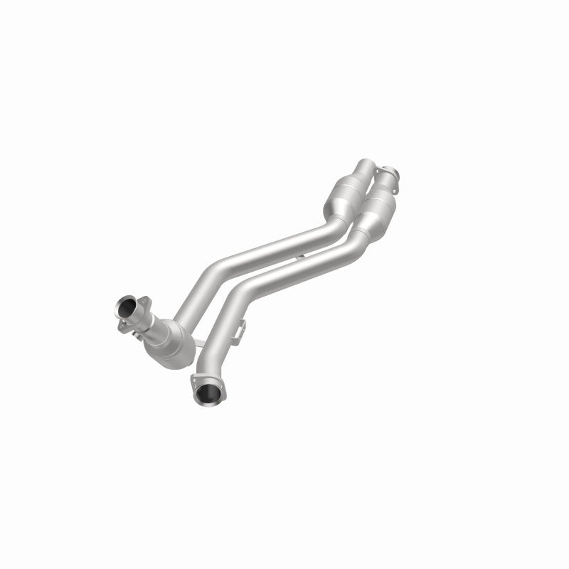 MagnaFlow Mercedes-Benz CLK430 California Grade CARB Compliant Direct-Fit Catalytic Converter 454022 360 Degree Image Set