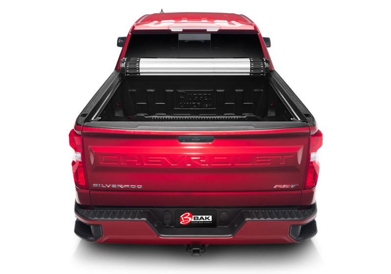 BAK 2020 Chevy Silverado 2500/3500 HD 6ft 9in Bed Revolver X2 39133 39133 Photo - Mounted
