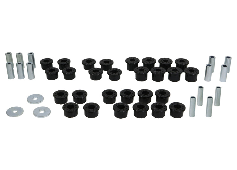 Whiteline Rear Control Arm Kit WEK099 Photo - Close Up
