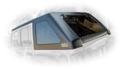 DV8 Offroad 2018+ Jeep Wrangler JL Unlimited Fastback Hard Top HTJLFB-B HTJLFB-B Photo - Primary