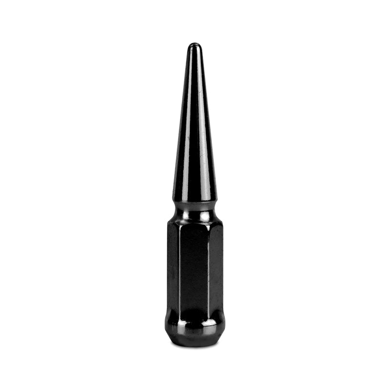 Mishimoto Steel Spiked Lug Nuts M12x1.5 20pc Set - Black MMLG-SP1215-20BK MMLG-SP1215-20BK User 1