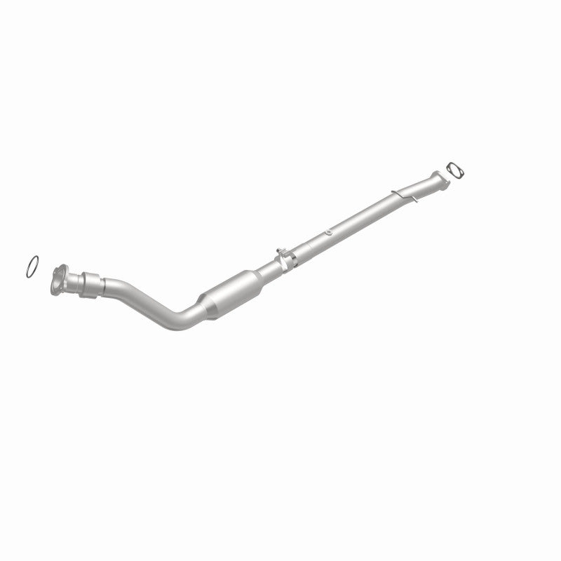 MagnaFlow OEM Grade Federal / EPA Compliant Direct-Fit Catalytic Converter 49537 360 Degree Image Set