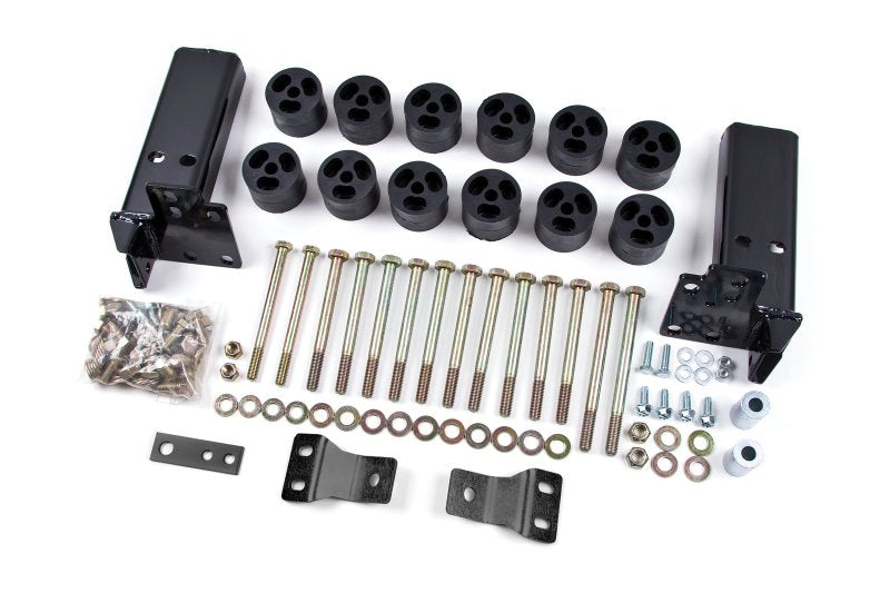 Zone Offroad 07-09 GM Tah/Yuk/Sub 2in Body Lift ZONC9251 ZONC9251 Photo - Primary
