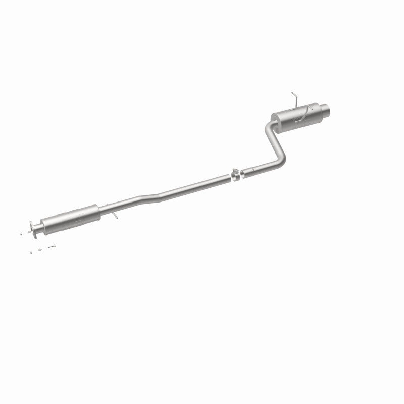 MagnaFlow Mini Cooper Touring Series Cat-Back Performance Exhaust System 15741 360 Degree Image Set