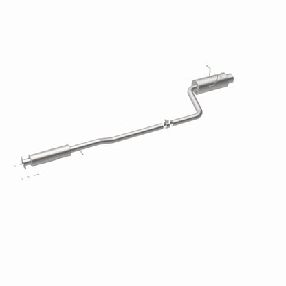 MagnaFlow Mini Cooper Touring Series Cat-Back Performance Exhaust System 15741 360 Degree Image Set