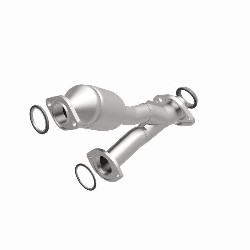 MagnaFlow OEM Grade Federal / EPA Compliant Direct-Fit Catalytic Converter 49507 360 Degree Image Set