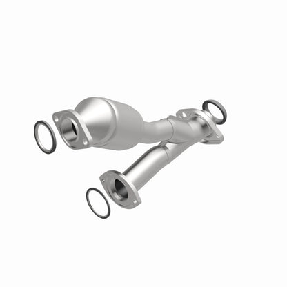 MagnaFlow OEM Grade Federal / EPA Compliant Direct-Fit Catalytic Converter 49507 360 Degree Image Set