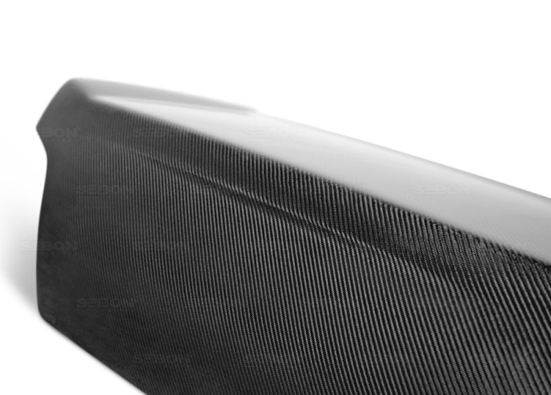 Seibon OEM Carbon Fiber Trunk/Hatch Subaru Impreza / Wrx 2006-2007 TL0607SBIMP TL0607SBIMP Photo - Primary