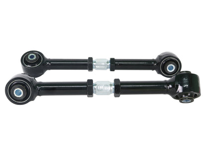 Whiteline 2024+ Toyota Tacoma / 2022+ Toyota Tundra Adjustable Rear Upper Trailing Arm KTA334 KTA334 Photo - out of package
