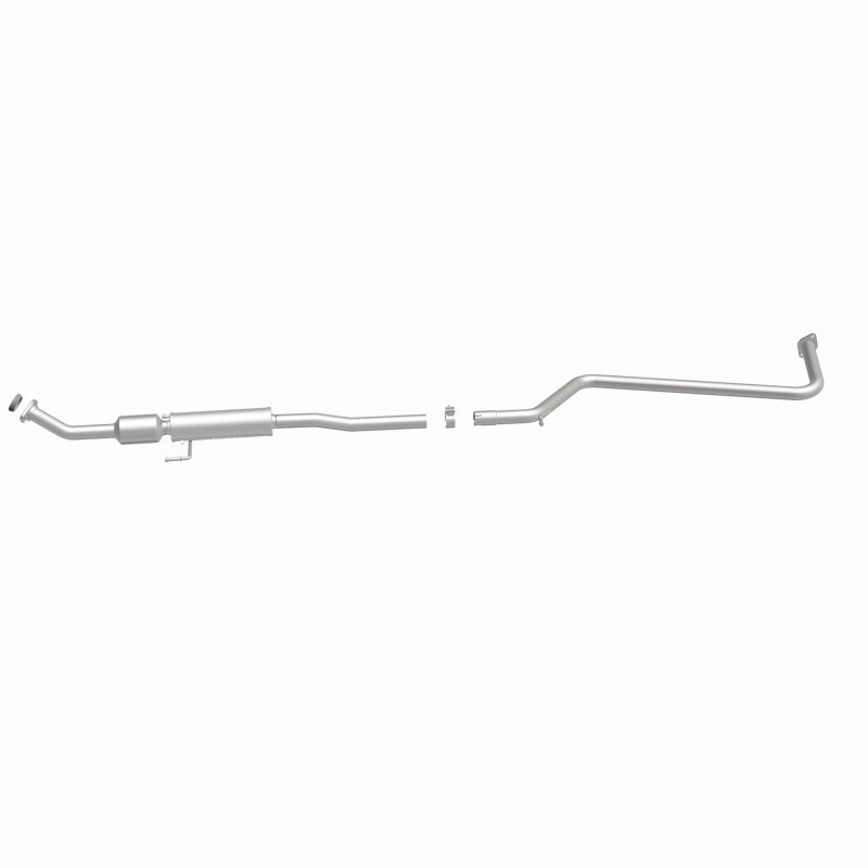 MagnaFlow Scion tC OEM Grade Federal / EPA Compliant Direct-Fit Catalytic Converter 52462 360 Degree Image Set