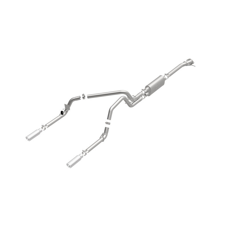 MagnaFlow Street Series Cat-Back Performance Exhaust System 19019 360 Degree Image Set