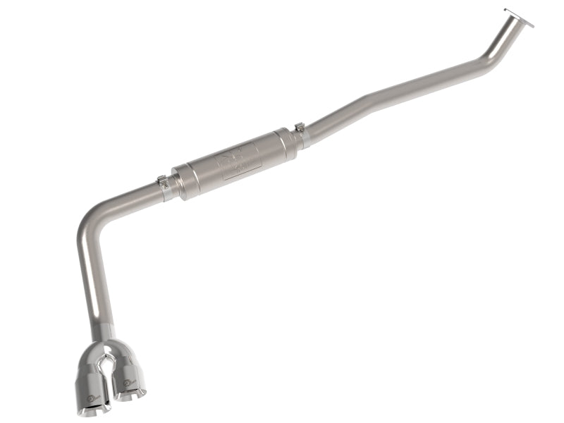 aFe AFE Exhaust DPF Back Exhaust, Mufflers & Tips DPF Back main image