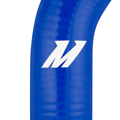 Mishimoto Silicone Hose Kit - Blue 1999-2005 Volkswagen Golf 1.8T MMHOSE-GLF-99BL User 3