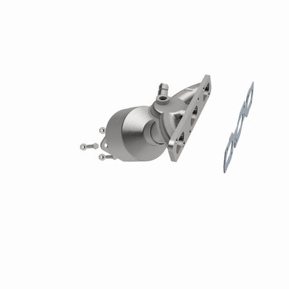 MagnaFlow Mazda MPV HM Grade Federal / EPA Compliant Manifold Catalytic Converter 50494 360 Degree Image Set