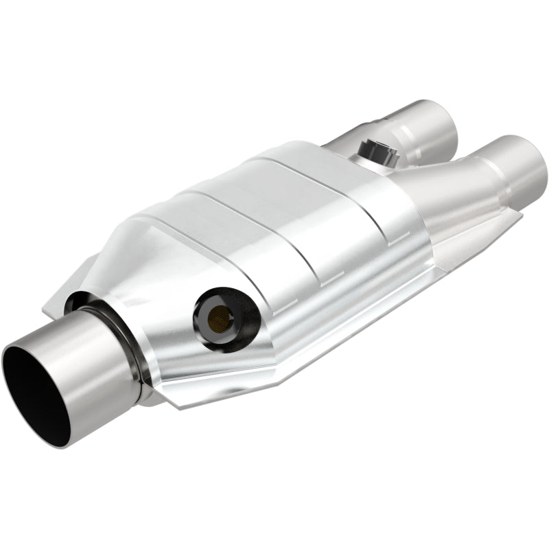 MagnaFlow HM Grade Federal / EPA Compliant Universal Catalytic Converter 99667HM Photo - Primary