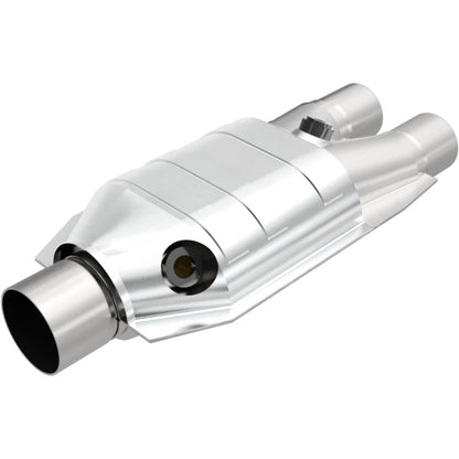 MagnaFlow HM Grade Federal / EPA Compliant Universal Catalytic Converter 99667HM Photo - Primary
