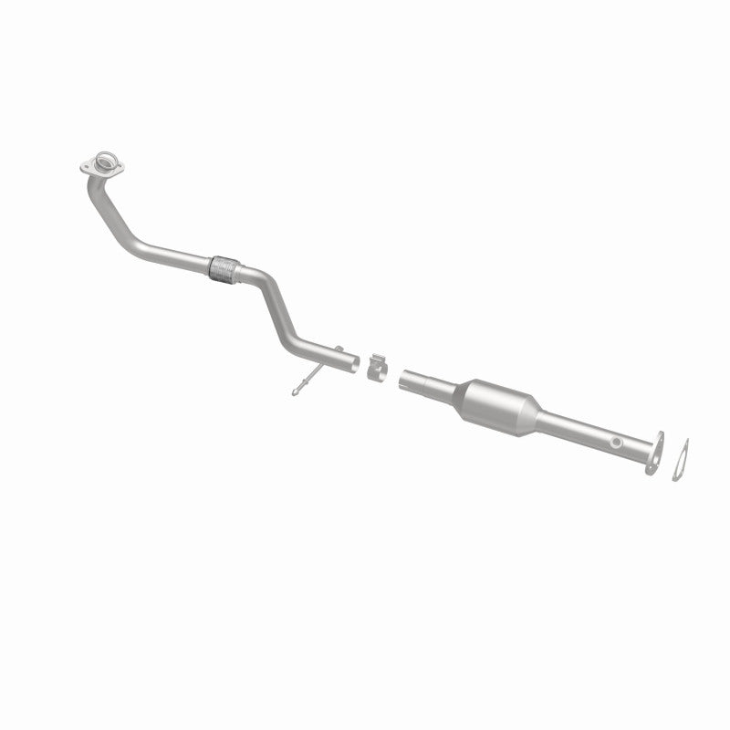 MagnaFlow California Grade CARB Compliant Direct-Fit Catalytic Converter 4481208 360 Degree Image Set