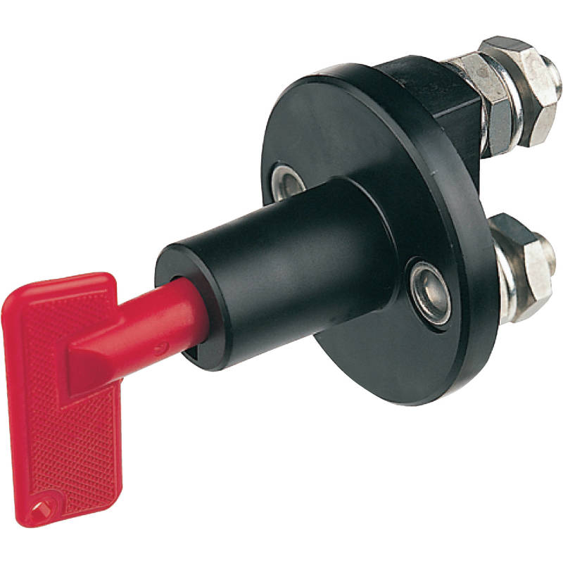 Hella Key Battery Master Switch 2843 (Min Order Qty. of 10) 706729011 706729011 Photo - Close Up