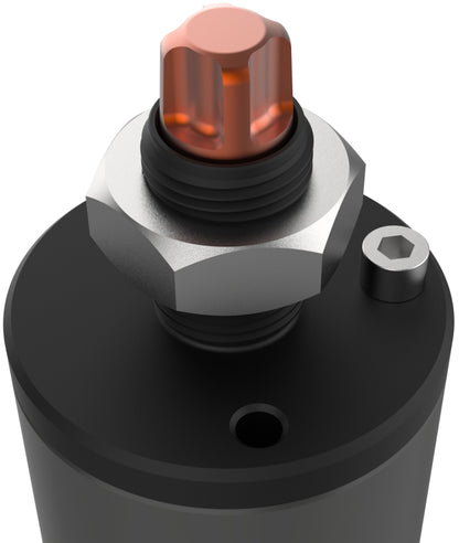 FOX Factory Race Series 2.5 x 3.8 Bump Stop Pinch Mount 981-25-043 981-25-043 Photo - Close Up