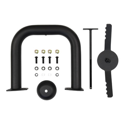 Westin 19-24 Mercedes-Benz Sprinter XTS Rear Tire Carrier 59-752295 59-752295 Photo - Primary