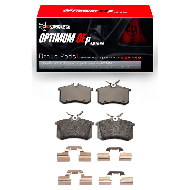 R1 Concepts RNC Optimum OE Brake Pads Brakes, Rotors & Pads Brake Pads - OE main image