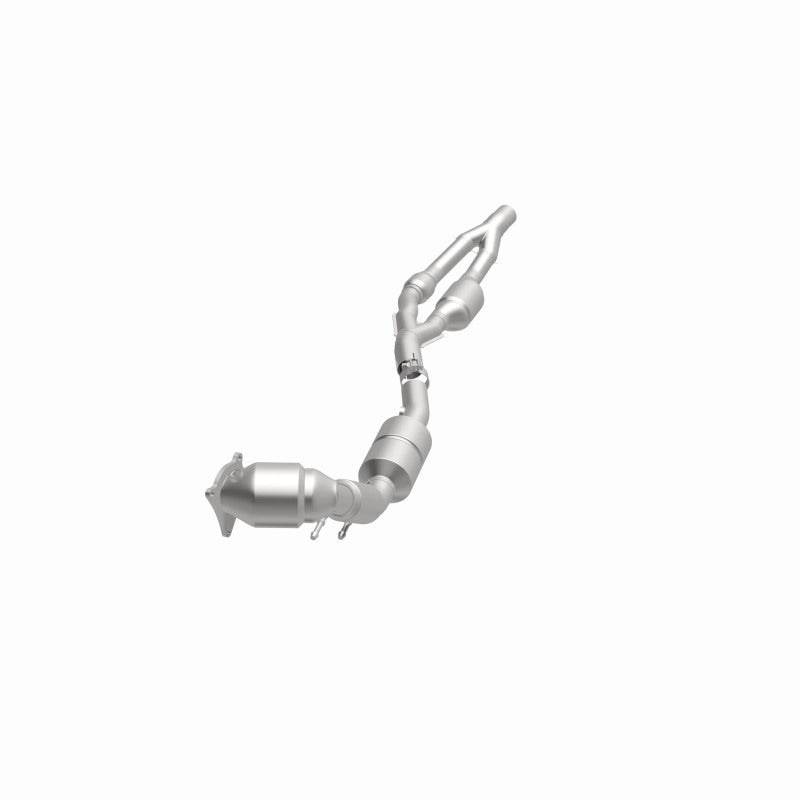 MagnaFlow Audi OEM Grade Federal / EPA Compliant Direct-Fit Catalytic Converter 49715 360 Degree Image Set
