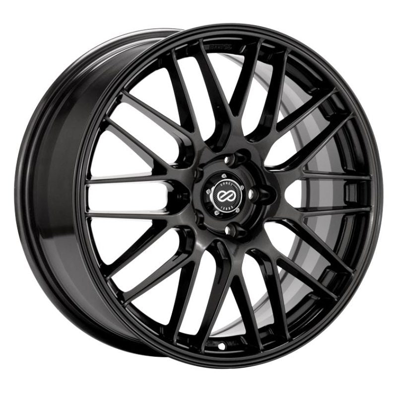 Enkei EKM3 Wheel Gunmetal 18x8 +45 5x112 442-880-4445GM Photo - Primary