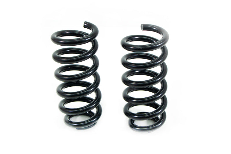 Umi Performance 1973-1987 GM C10 Front Lowering Springs 2in UMI6452F 6452F Photo - Primary
