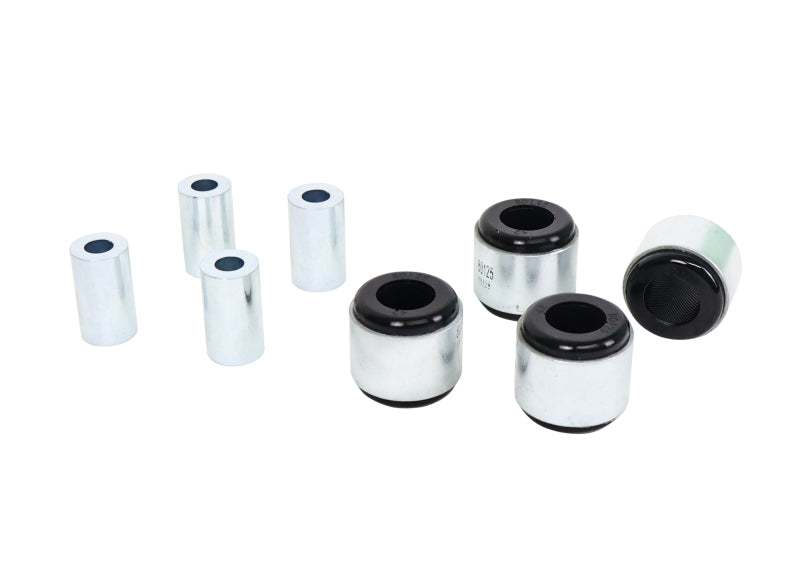 Whiteline WL Bushings - Trailing Arm Suspension Bushing Kits main image