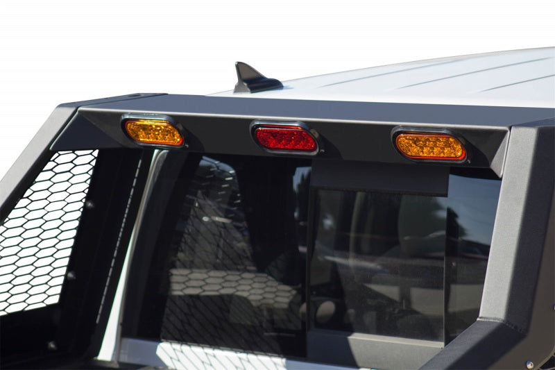 Addictive Desert Designs 17-18 Ford F-250 HoneyBadger Chase Rack C995541440103 C995541440103 Photo - Mounted