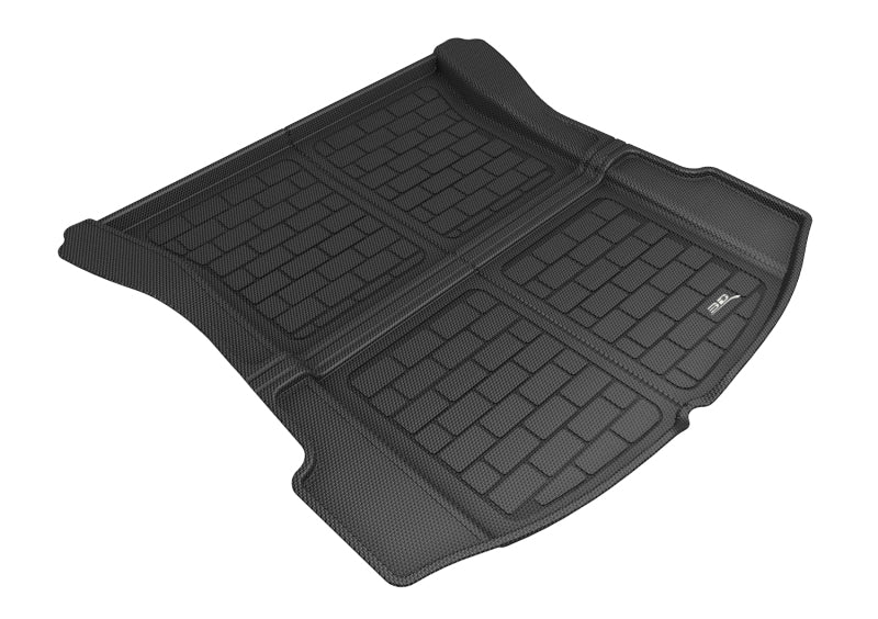 3D MAXpider 2018-2020 Tesla Model 3 Kagu Cargo Liner - Black M1TL0041309 M1TL0041309 Photo - Primary