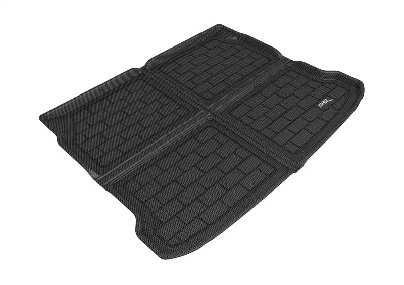 3D MAXpider 19-21 Mazda Mazda3 Hatchback Kagu Cross Fold Cargo Liner - Black M1MZ0681309 M1MZ0681309 Photo - Primary