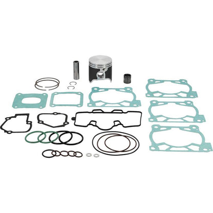 Vertex Pistons Vertex Piston 16-17 KTM 150 SX 150cc Top End Piston Kit VTK24101A-1 VTK24101A-1 Photo - Primary