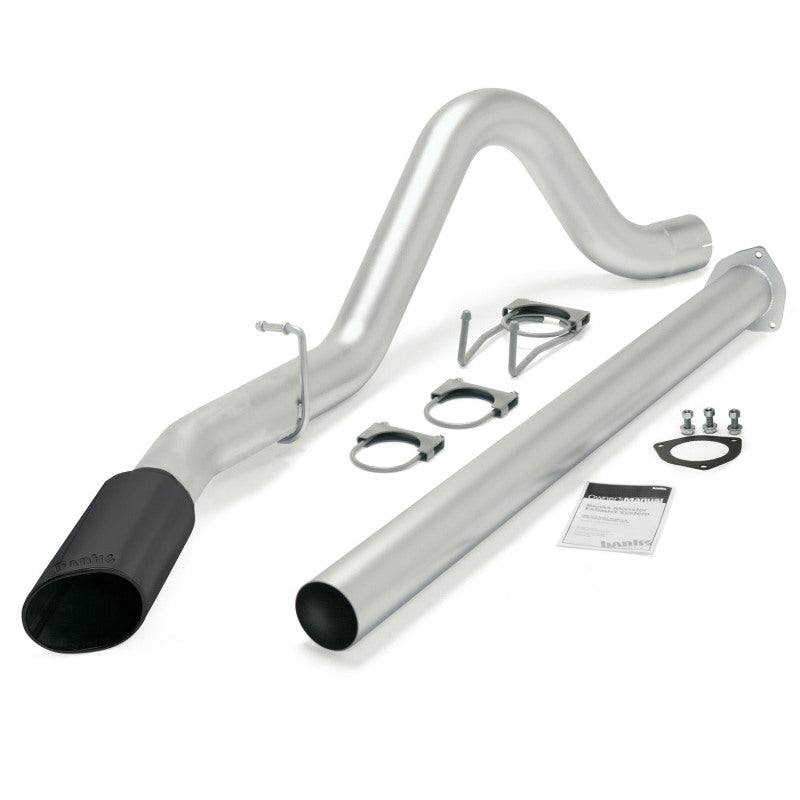 Banks Power 11-13 Ford 6.7L F250-350 Monster Exhaust System 49788-B Photo - Primary