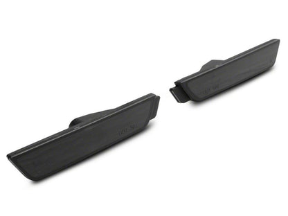 Raxiom 10-15 Chevrolet Camaro Axial Series LED Front and Rear Side Markers- Smoked CC2932 CC2932 Photo - Close Up